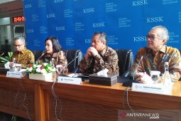 Sri Mulyani: Sistem keuangan RI terkendali meski global bergejolak