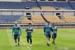 Pelatih Persib akui telah memantau Bruno Matos, selain Ilija dan Irfan