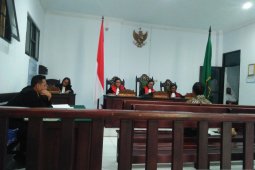 Terdakwa korupsi DD kaget dengan nilai kerugian negara