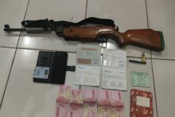 Tim gabungan TNI-Polri lumpuhkan KKB Intan Jaya di  Nabire
