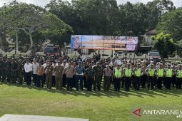 Satpam dituntut kemampuan penanganan gangguan keamanan