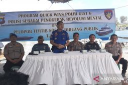 Polda Babel minta nelayan Sungailiat lengkapi dokumen kapal