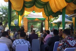 Gubernur: LKS perkuat implementasi pembangunan ekonomi syariah