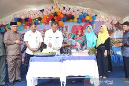 Bupati : SDN 4 Angsau sekolah terdepan di Tanah Laut