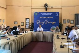 Diskominfo Kaltim gandeng media online perluas penyebaran informasi