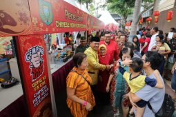 Pemerintah Kota Madiun gelar Festival Imlek 2020