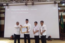 Kota Jambi komitmen capai opini level 4 penilaian BPK