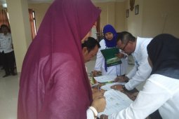 Sertijab di RSUD Kumpulan Pane Tebing Tinggi