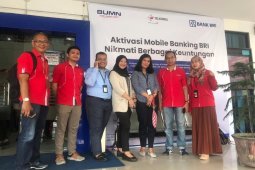 Telkomsel hadirkan paket device bundling di BRI Expo