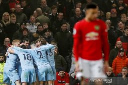 MU kembali telan kekalahan