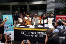 Pekerjakan dokter asing tanpa izin, klinik di Jakut  digerebek polisi