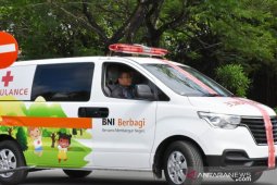 ULM tambah mobil ambulans untuk operasional LMMC