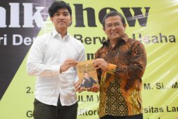 Rektor ULM: Kampus berperan penting ciptakan pengusaha muda