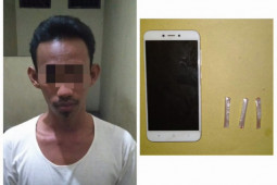Terhimpit ekonomi, Guru ngaji nyambi jual sabu