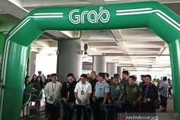 "GrabCar Airport" resmi beroperasi di Bandara Ngurah Rai
