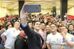 PT Dua Kelinci gandeng Real Madrid sasar pasar Eropa
