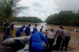 Polisi Bangka Barat tertibkan tambang liar Sungai Kelabang