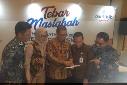 Bank BJB Syariah targetkan kelola keuangan 5.000 jamaah umrah pada 2020