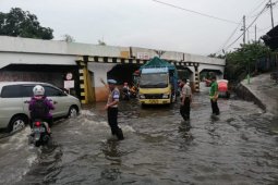 2.365 KK terdampak banjir di Gempol Pasuruan