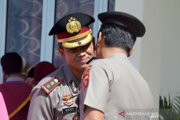 Polres Gorontalo Utara optimalkan kinerja 100 hari kerja