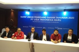 LIB jadwalkan kompetisi Liga 1 mulai 29 Februari