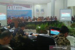 Pemprov gelar rakor kepala daerah se-Babel