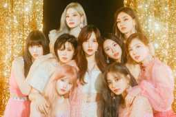 Ini saluran Tiktok K-pop TWICE