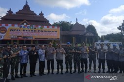 Satpol PP siap bantu pengamanan Imlek dan CGM