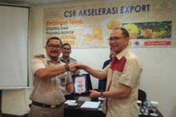 Menyongsong Perdana Ekspor Melon Emas Dari Cilegon