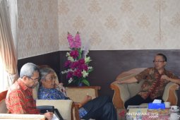 Pembangunan Kantor Gubernur Kapuas Raya masuk tahap pengurusan IMB