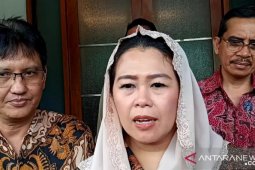 Yenny Wahid: Pegawai Garuda yang merasa dilemahkan, boleh datang ke saya