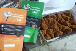 HSU berhasil jadikan teratai makanan cendramata