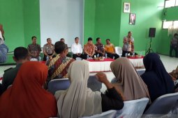 Proses pembangunan Bandar Udara Kabupaten Kediri sudah dimulai