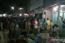 Warga rusak rumah pelaku penganiayaan 2 remaja yang dituding mencuri BBM