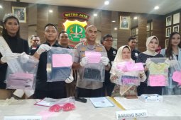 Polisi ringkus predator seksual berkedok agen pencari bakat sebagai artis