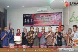 Bawaslu Bangka Barat giatkan sosialisasi pengawasan partisipatif