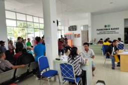 Puskesmas Badau : Warga perbatasan jangan panik sikapi virus Corona