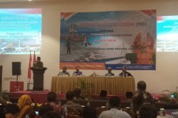 DPRD Jatim bahas perlindungan bagi petani garam di Pamekasan