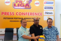 Menpora dijadwalkan buka putaran pertama Proliga 2020