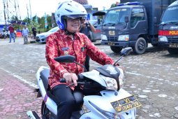 Polres Kayong Utara kini layani pembuatan SIM