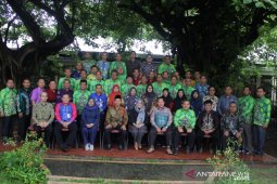 Kemendagri latih pengelolaan keuangan bagi  kepala SKPD HST