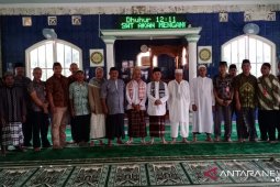 Bupati Bangka gelar kegiatan Jumat Barokah