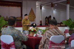 Wapres  sebut kerukunan umat beragama adalah kunci