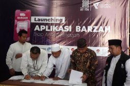 Barzah aplikasi  untuk kebutuhan pemulasaraan jenazah