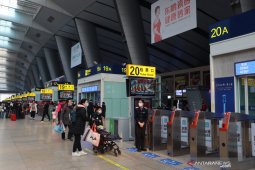 93 WNI tertahan di  Wuhan