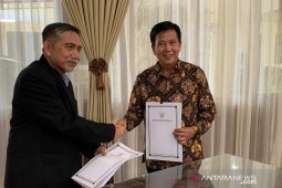 Pemkab Bangka Tengah Siapkan Gaharu Kualitas Ekspor