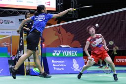 Kejuaraan Dunia BWF: Gregoria punya modal bagus hadapi Akane