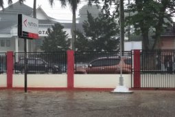 BMKG: Imlek di Jambi potensi diwarnai hujan