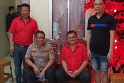 Ini pesan Aloysius saat Imlek di Nanga Belitang