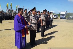 Kapolres Gorontalo Utara prioritaskan pelayanan bagi warga